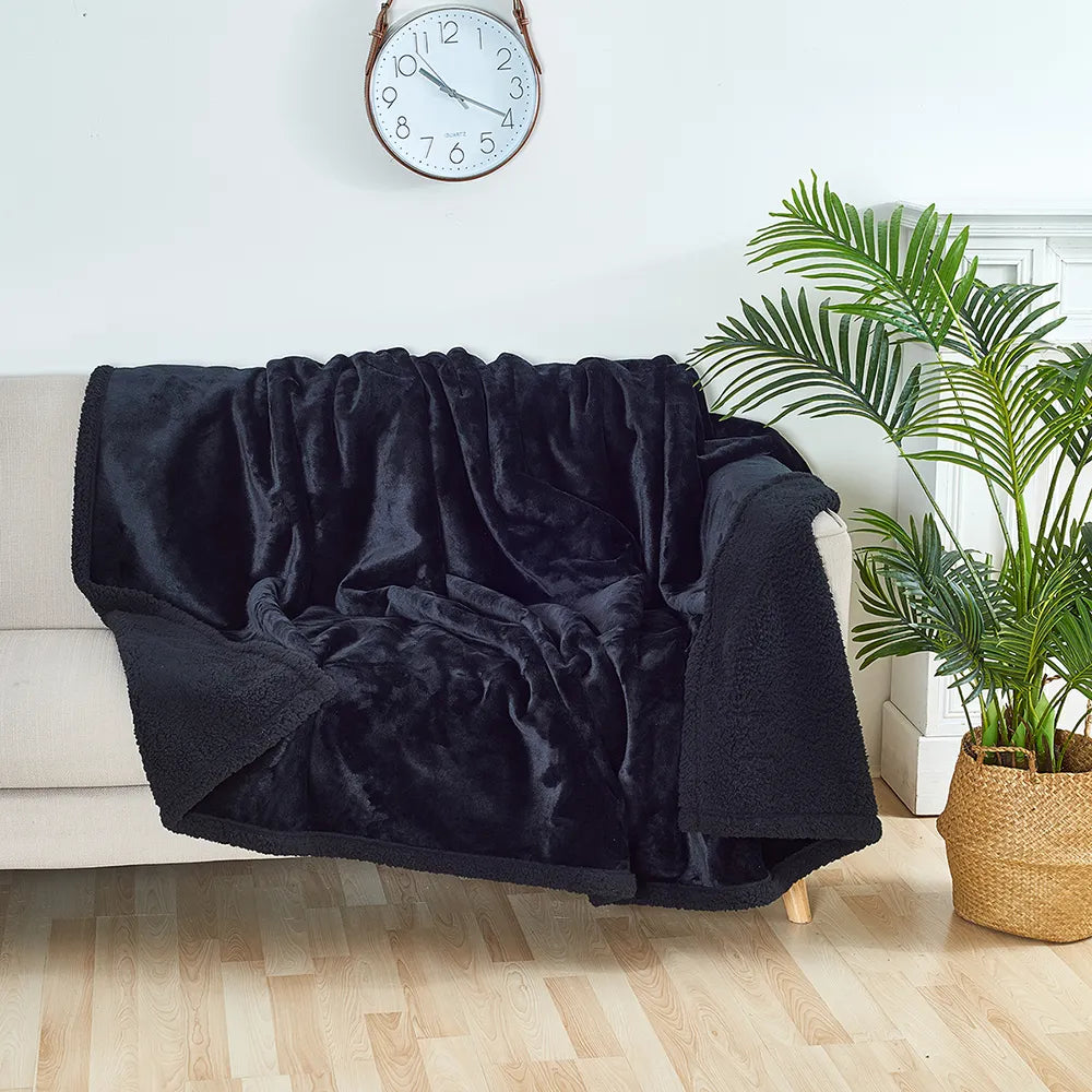 Protector de Muebles de Felpa Impermeable para Todos los Tamaños