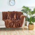 Protector de Muebles de Felpa Impermeable para Todos los Tamaños