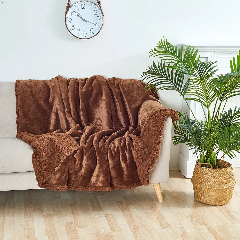 Protector de Muebles de Felpa Impermeable para Todos los Tamaños