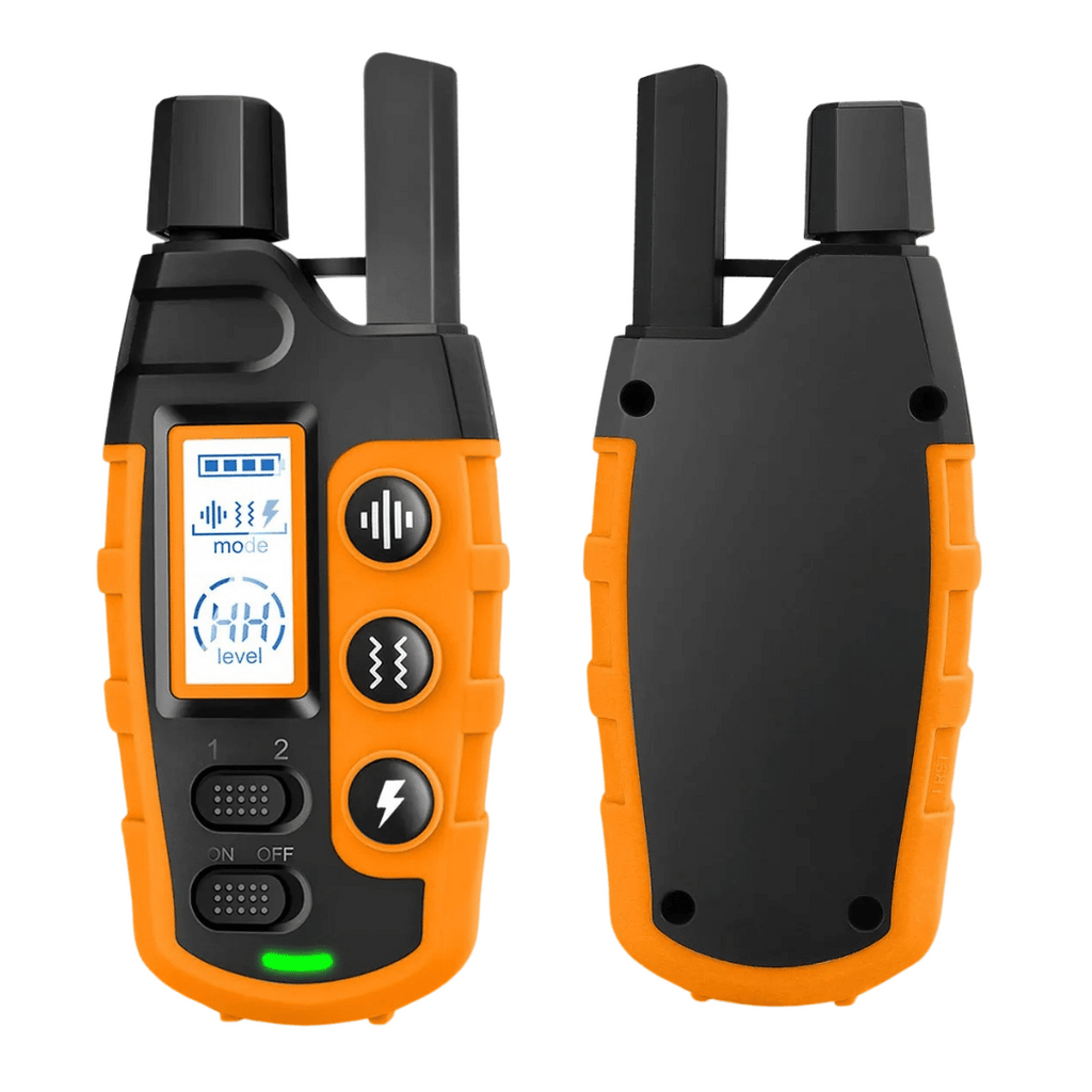 Collar E Impermeable y Recargable para Entrenamiento de Perros