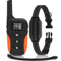 Collar de Entrenamiento Remoto a Prueba de Agua para Perros con Choque y Beep