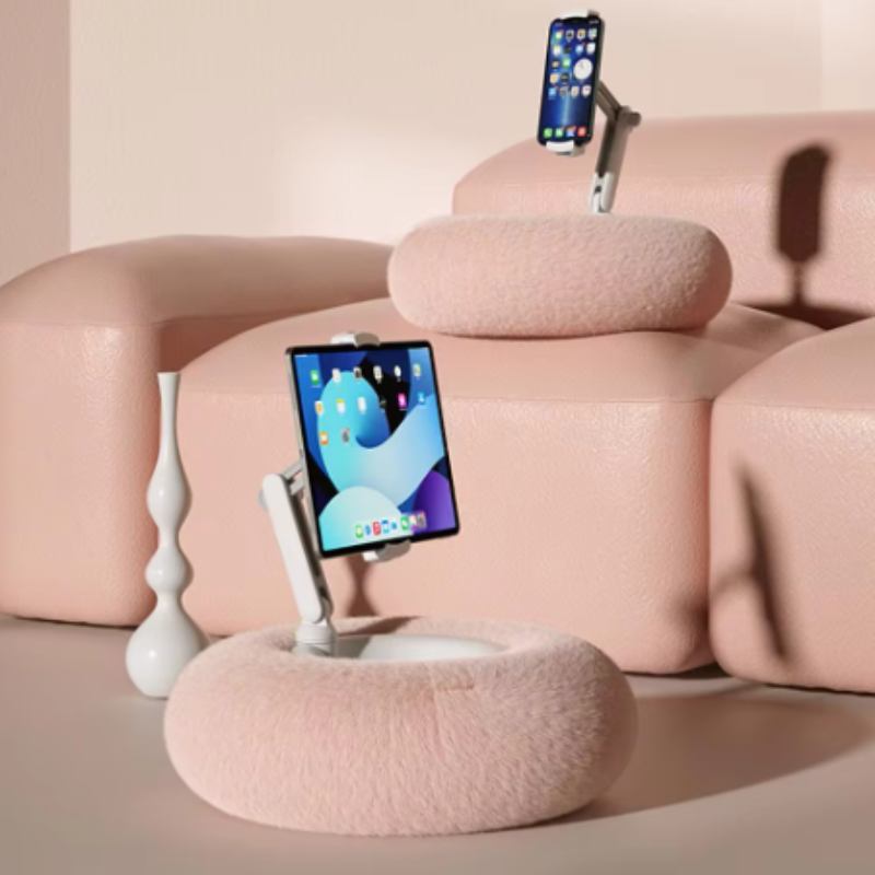 Soporte ultra suave y estable para teléfono y tablet