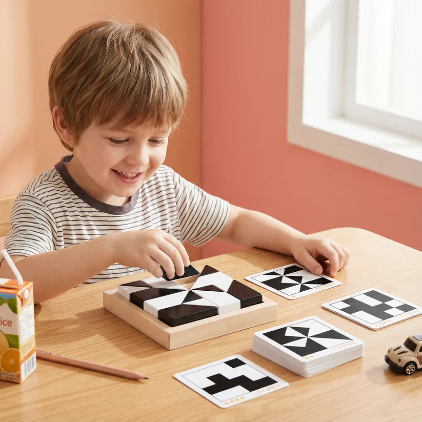 HiddenPuzzle — Juego de Pensamiento Creativo | 50% DESCUENTO