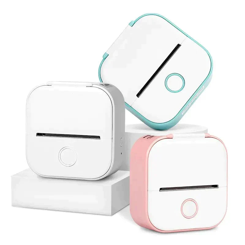 50% DESCUENTO | MiniPrint™ – La impresora térmica portátil para imprimir sin límites