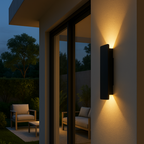 Streamline LED Aplique - Luz Exterior Resistente a la Intemperie