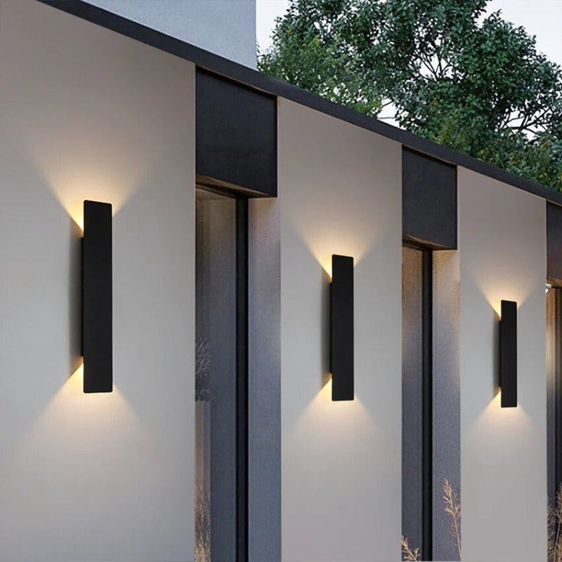 Streamline LED Aplique - Luz Exterior Resistente a la Intemperie