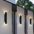 Streamline LED Aplique - Luz Exterior Resistente a la Intemperie