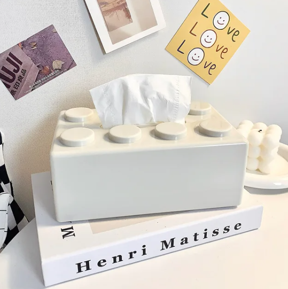 EasePop - Dale vida a tu espacio con un práctico porta-tissues