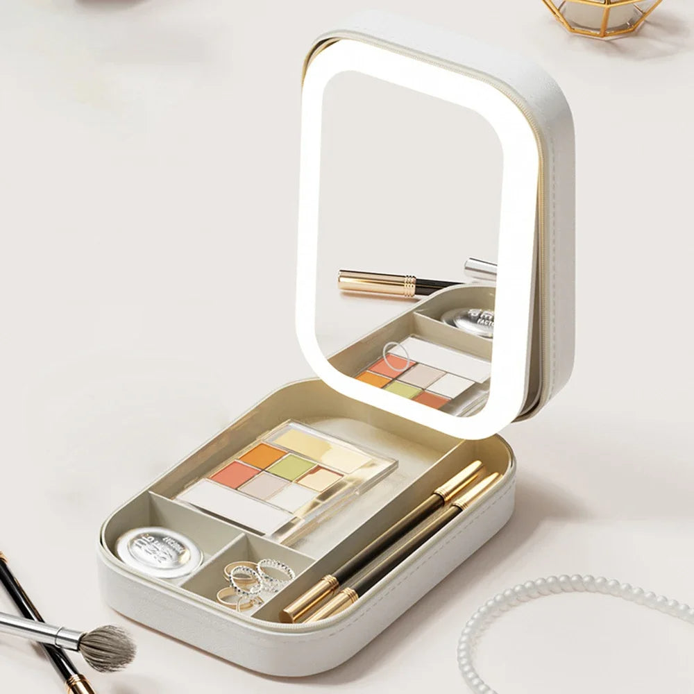 Vanity Station – Tu Estación de Belleza Personal para Llevar | 50% DESCUENTO