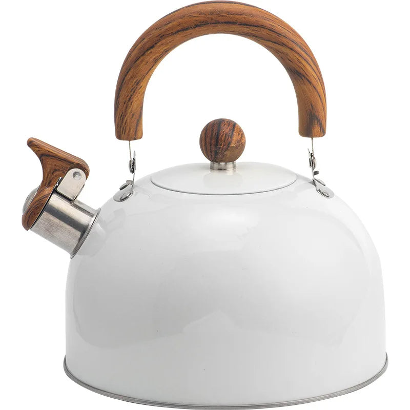 Silbato de Acero Inoxidable Kettle