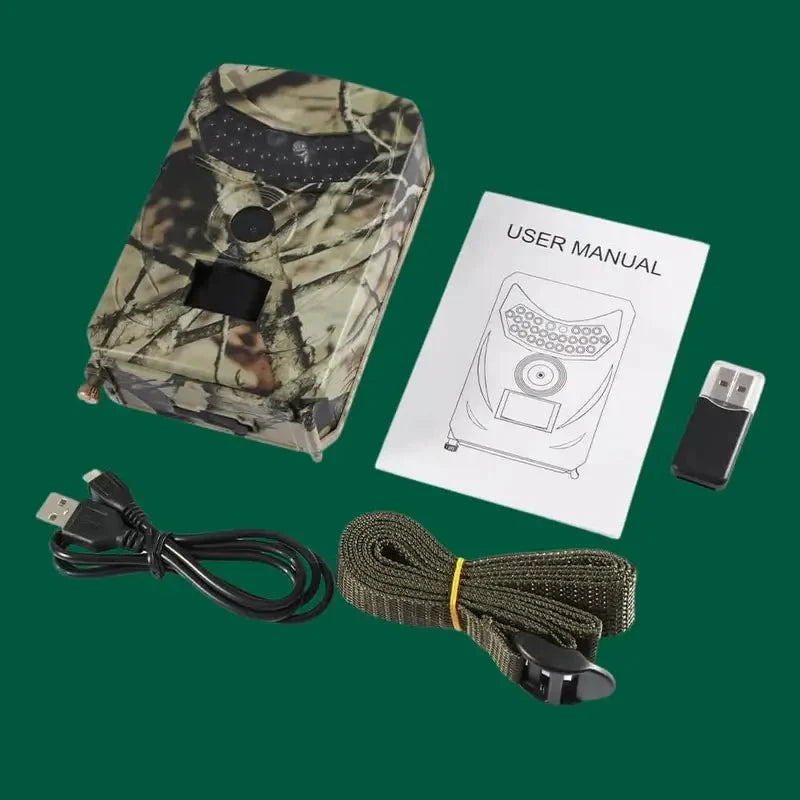 Explorador Wild Eye