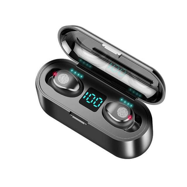 Auriculares inalámbricos impermeables