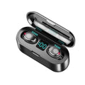 Auriculares inalámbricos impermeables