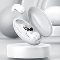 Auriculares invisibles inalámbricos para dormir IPX5 a prueba de agua