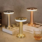 Lisslune | Lámpara de Mesa Retro Inalámbrica - LumiBar