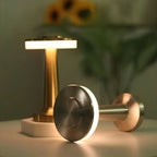 Lisslune | Lámpara de Mesa Retro Inalámbrica - LumiBar