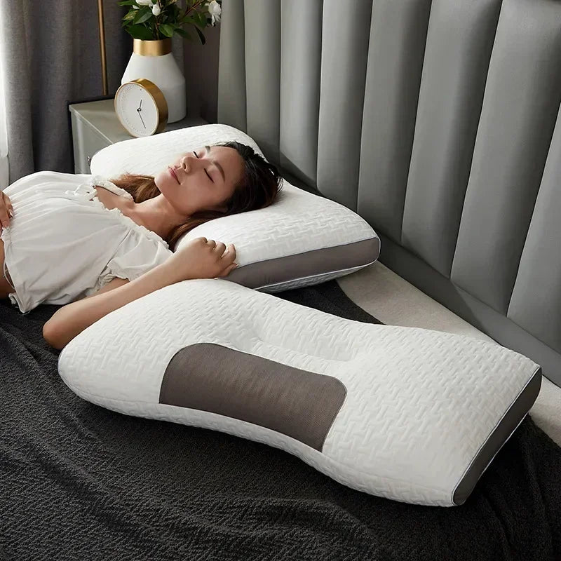 Almohada Ortopédica | RelaxForm | Masaje y Soporte