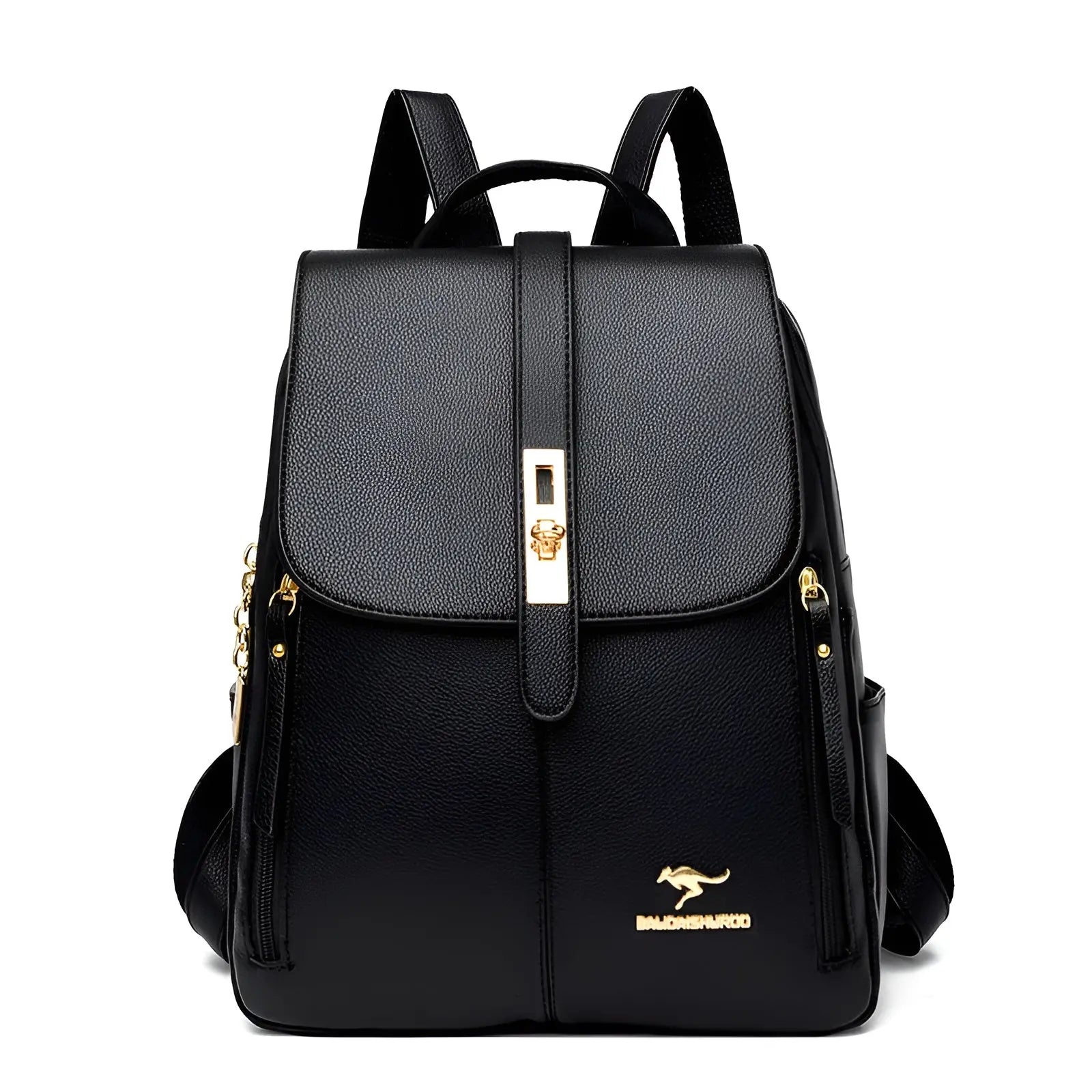 Mochila Alena - Bolso de cuero de lujo y alta calidad para mujeres