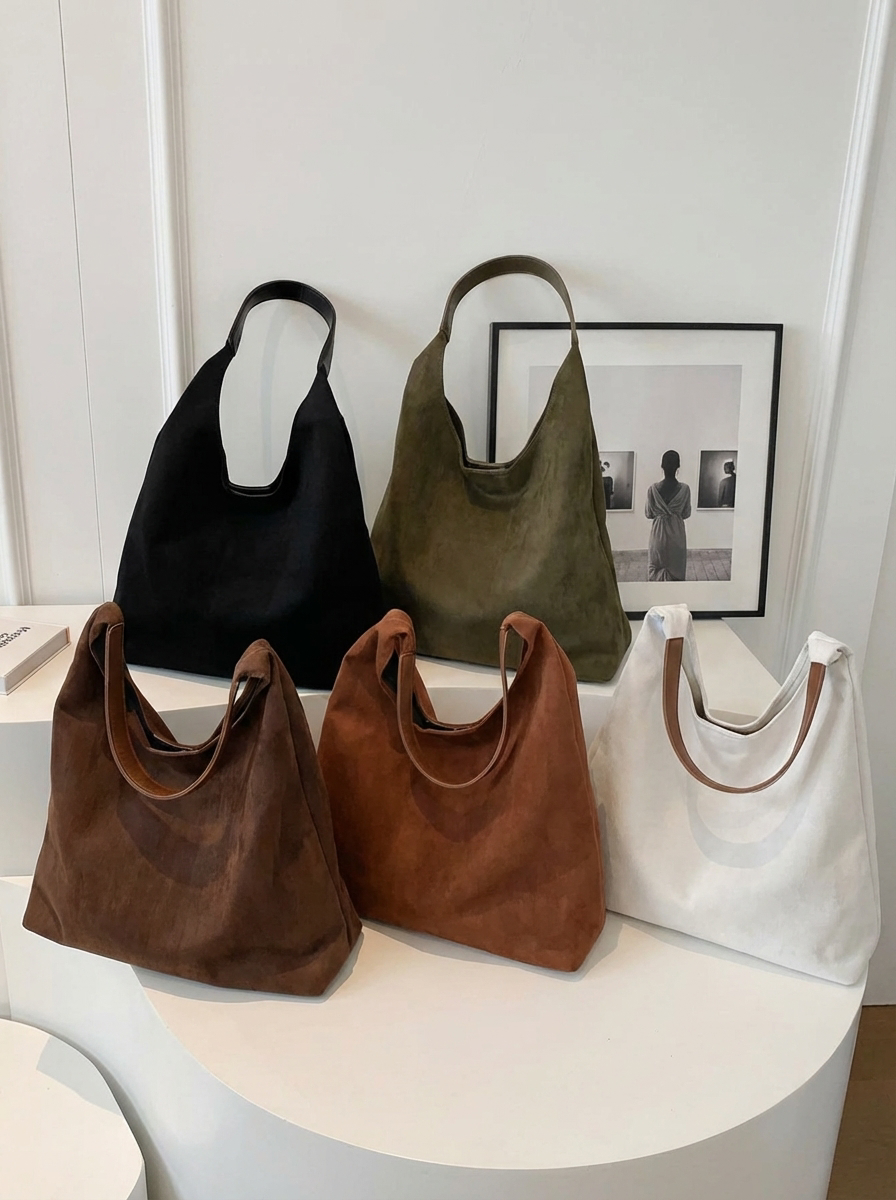 Bolso de Hombro Casual para Mujeres para Viajes y Uso Diario