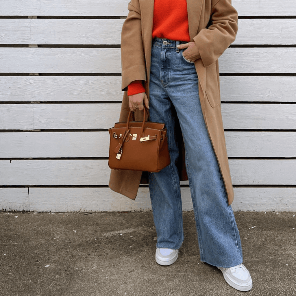 Bolso de Hombro de Lujo para Mujeres - Elegante y Atemporal