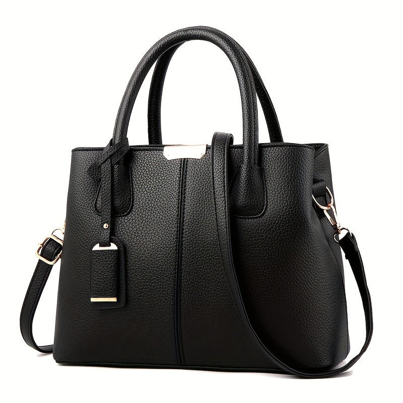 Bolso de Mano y Bandolera Elegante para Mujeres