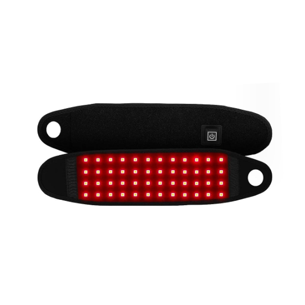 ThermaBelt - Cinturón de terapia LED rojo e infrarrojo ajustable