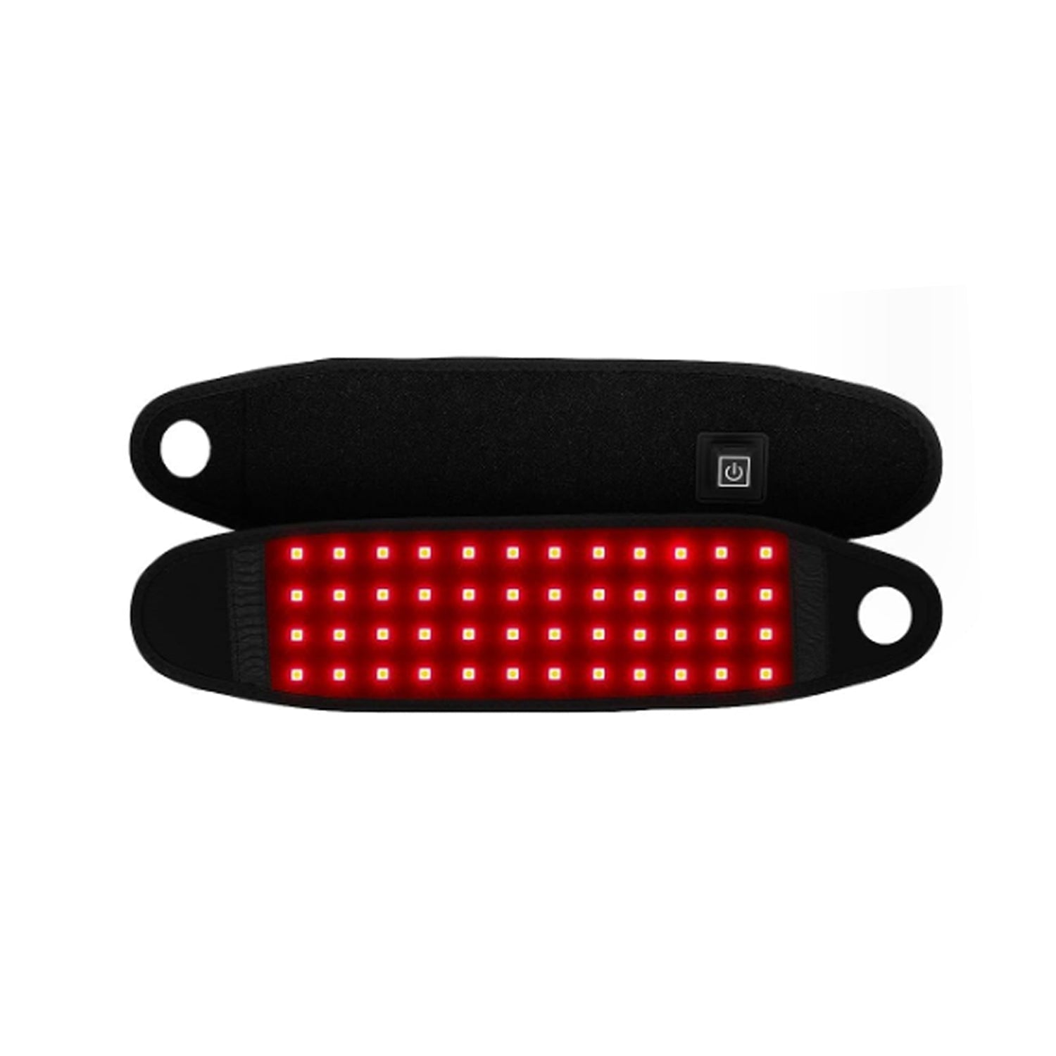 ThermaBelt - Cinturón de terapia LED rojo e infrarrojo ajustable