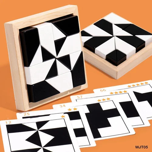 HiddenPuzzle — Juego de Pensamiento Creativo | 50% DESCUENTO