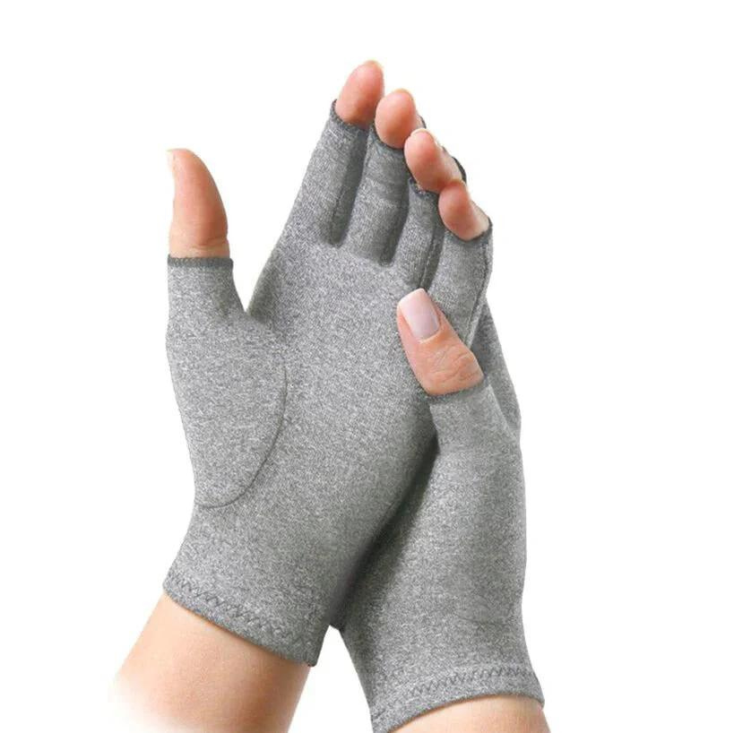 Guantes de compresión de bambú – Alivio y confort diario
