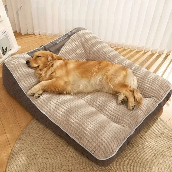 Cama Ortopédica XXL para Perros con Funda Desmontable para Perros Grandes