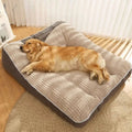 Cama Ortopédica XXL para Perros con Funda Desmontable para Perros Grandes