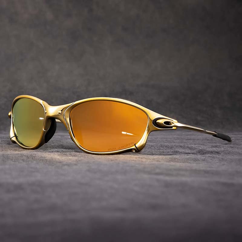 OutdoorPro Gafas de Sol Deportivas Polarizadas con Protección UV400 para Actividades al Aire Libre y Ajuste Cómodo