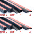 Kalsten | Tira de Aislamiento Adhesiva 3M para Autos
