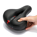 Sillín de bicicleta ergonómico – suave y amortiguador