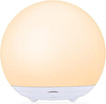 Luz Nocturna para Lactancia | Silicona Libre de BPA | Amigable con los Ojos