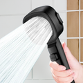 Cabezal de Ducha AquaPulse - Alta Presión | Modos de Spray Ajustables