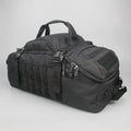 Bolsa de viaje unisex con fijación Molle – Flexible y Robusta