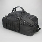 Bolsa de viaje unisex con fijación Molle – Flexible y Robusta